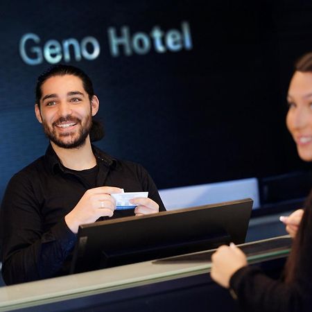 Genohotel Forsbach Rösrath Exterior foto