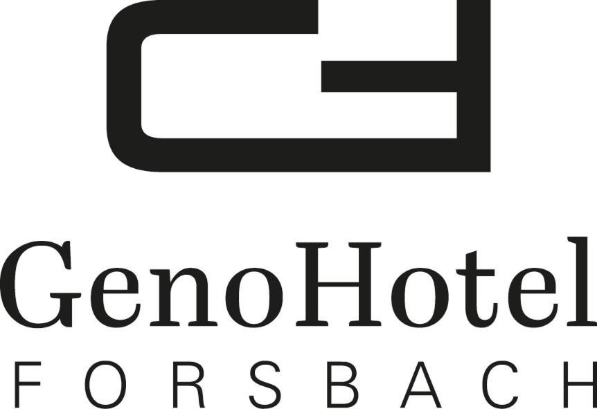 Genohotel Forsbach Rösrath Exterior foto