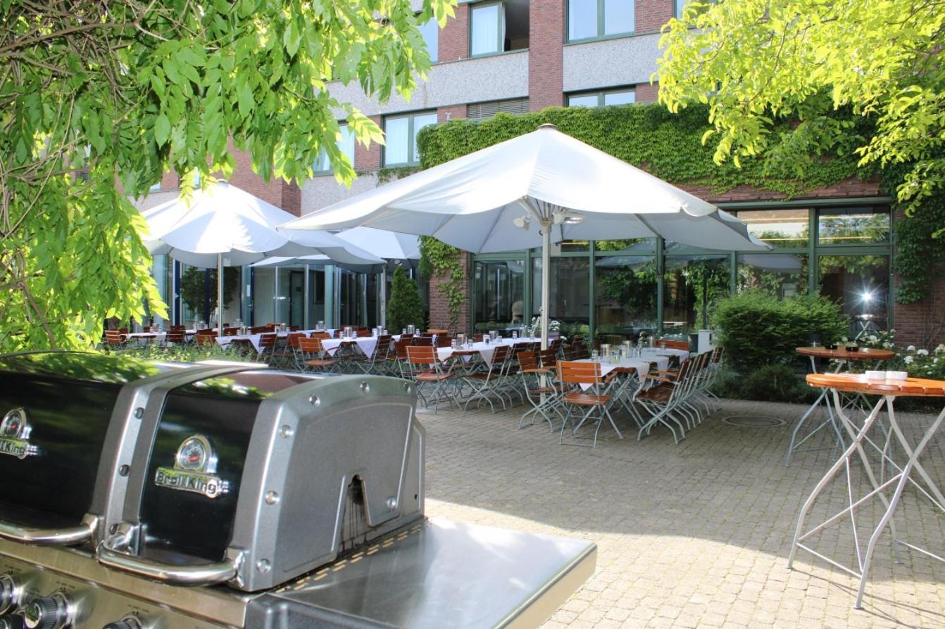 Genohotel Forsbach Rösrath Exterior foto