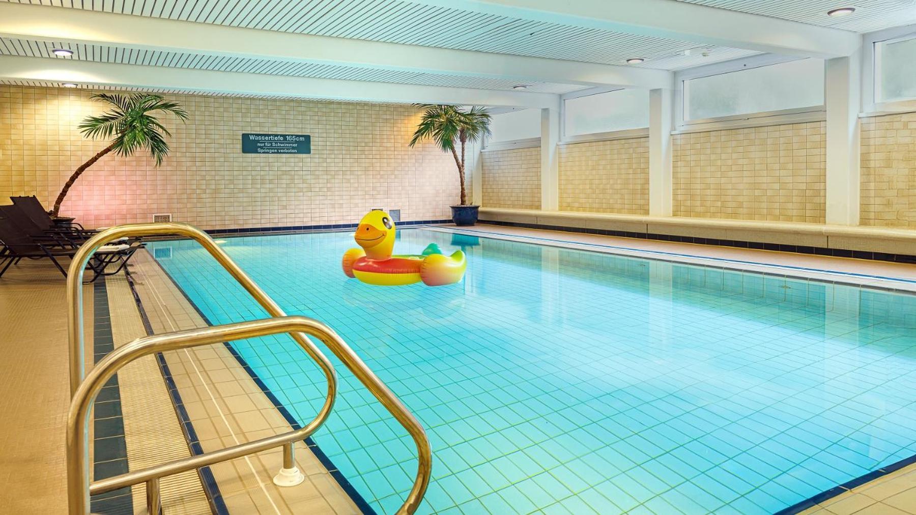 Genohotel Forsbach Rösrath Exterior foto