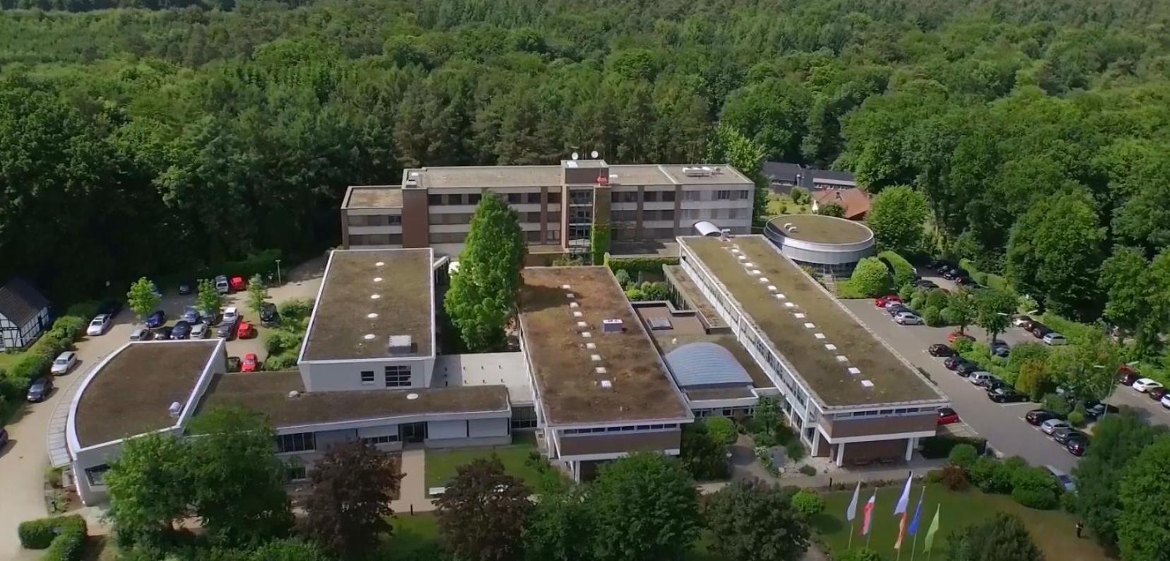 Genohotel Forsbach Rösrath Exterior foto