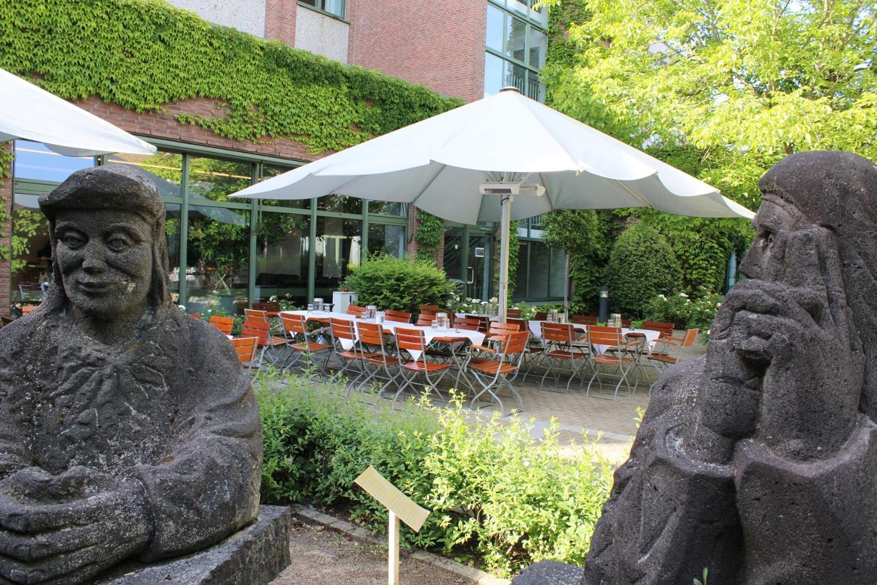 Genohotel Forsbach Rösrath Exterior foto