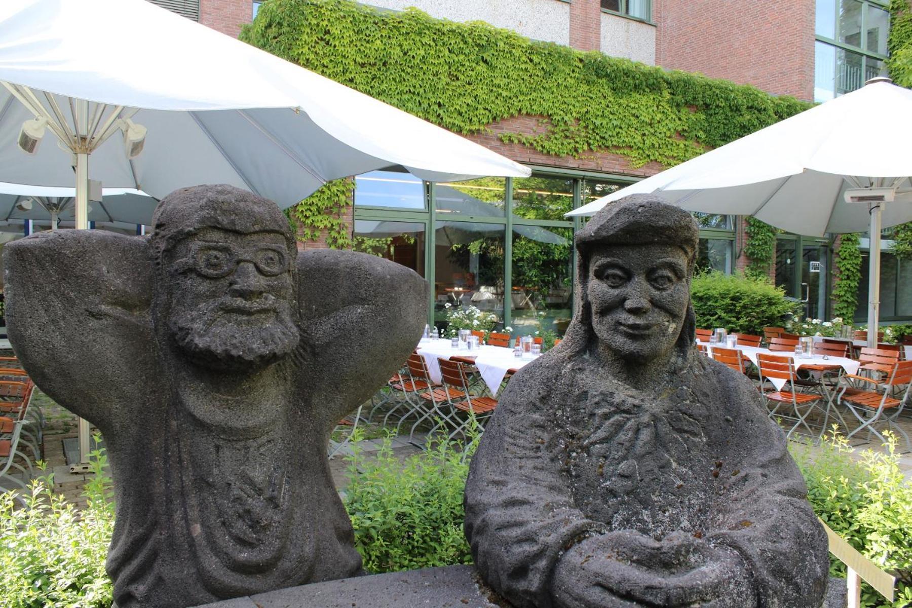 Genohotel Forsbach Rösrath Exterior foto