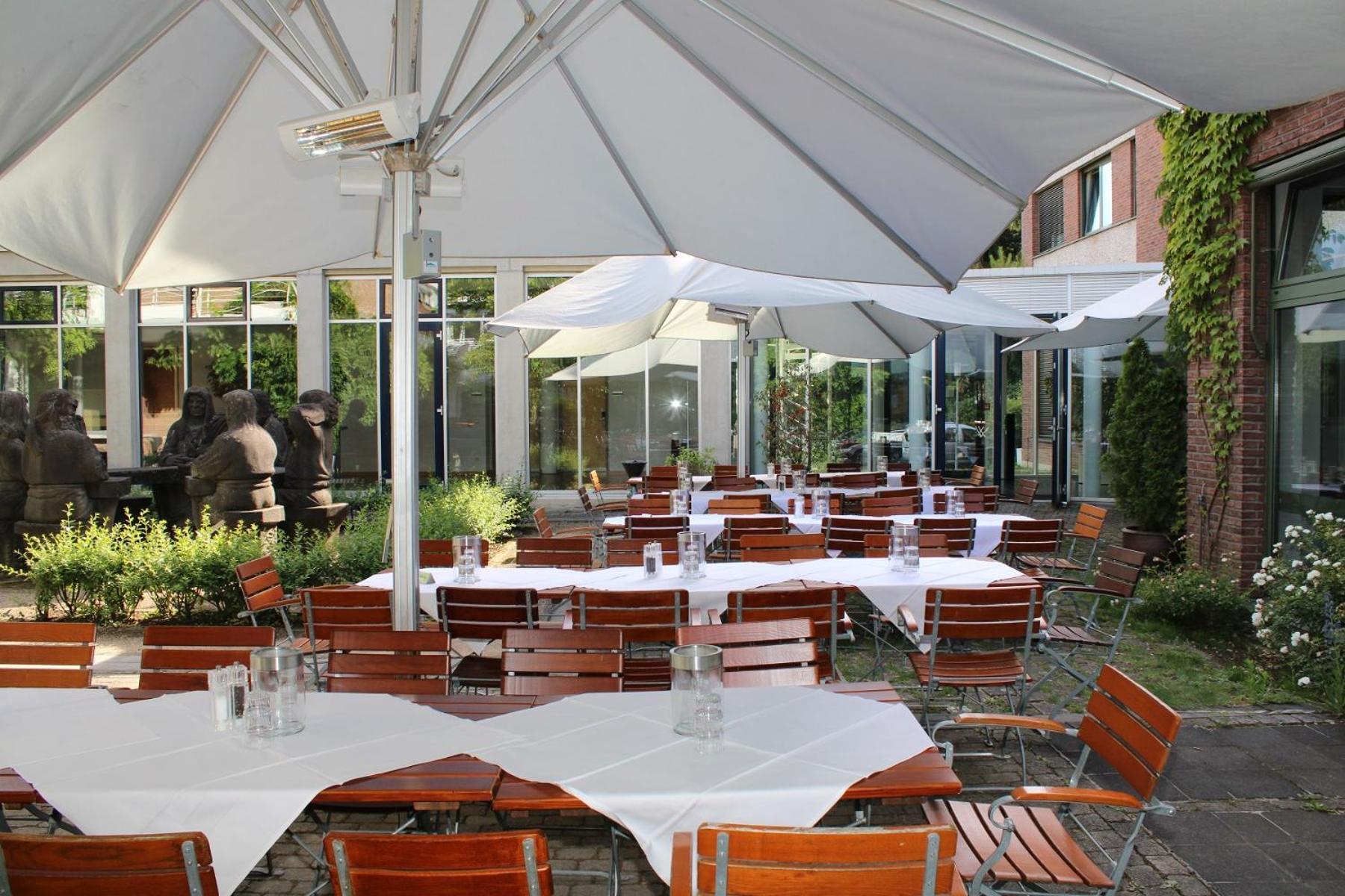 Genohotel Forsbach Rösrath Exterior foto