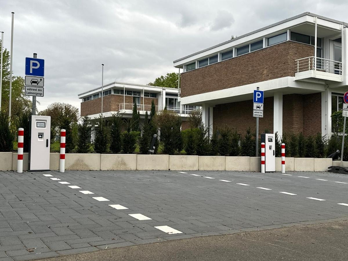 Genohotel Forsbach Rösrath Exterior foto