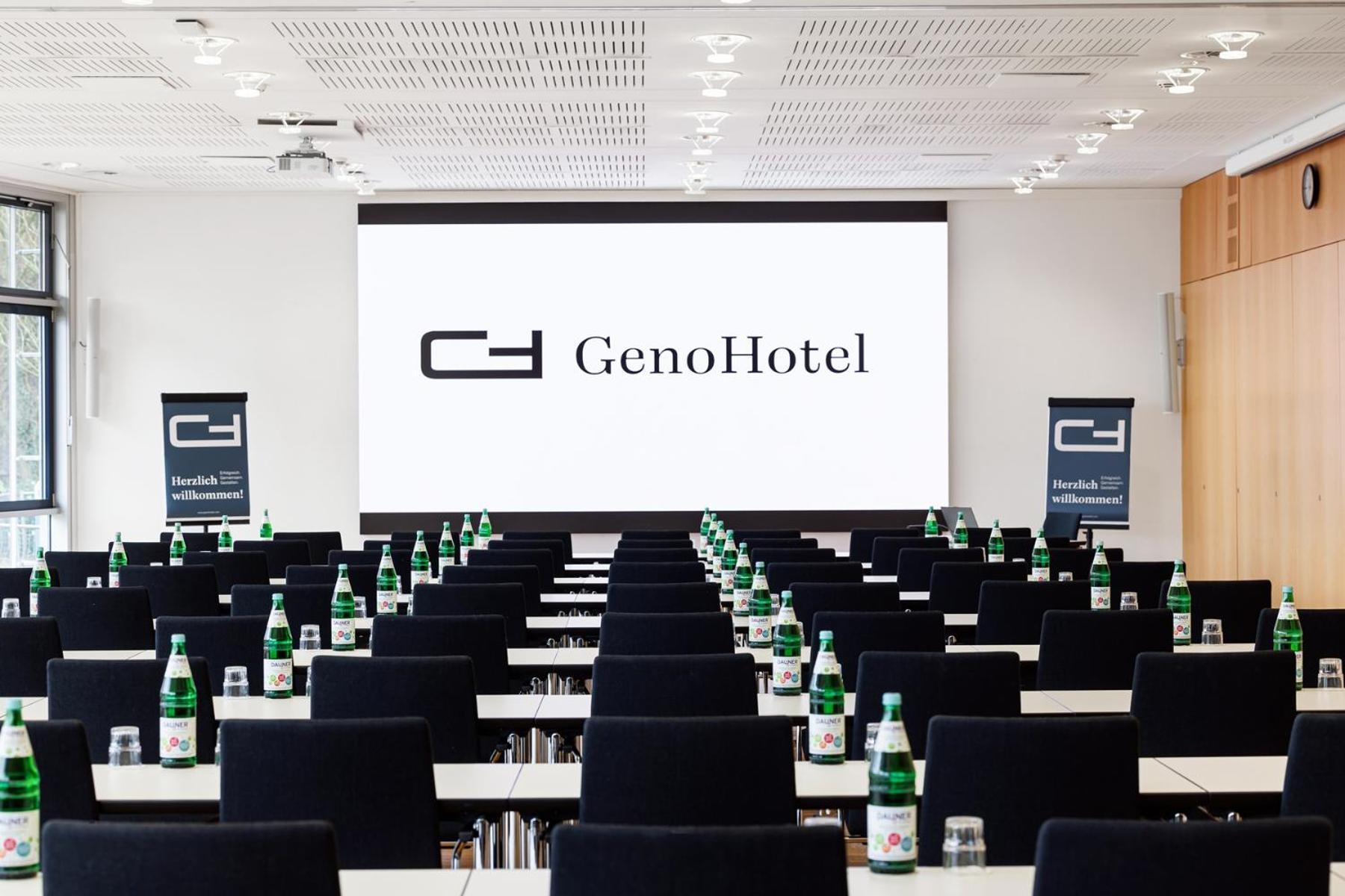 Genohotel Forsbach Rösrath Exterior foto