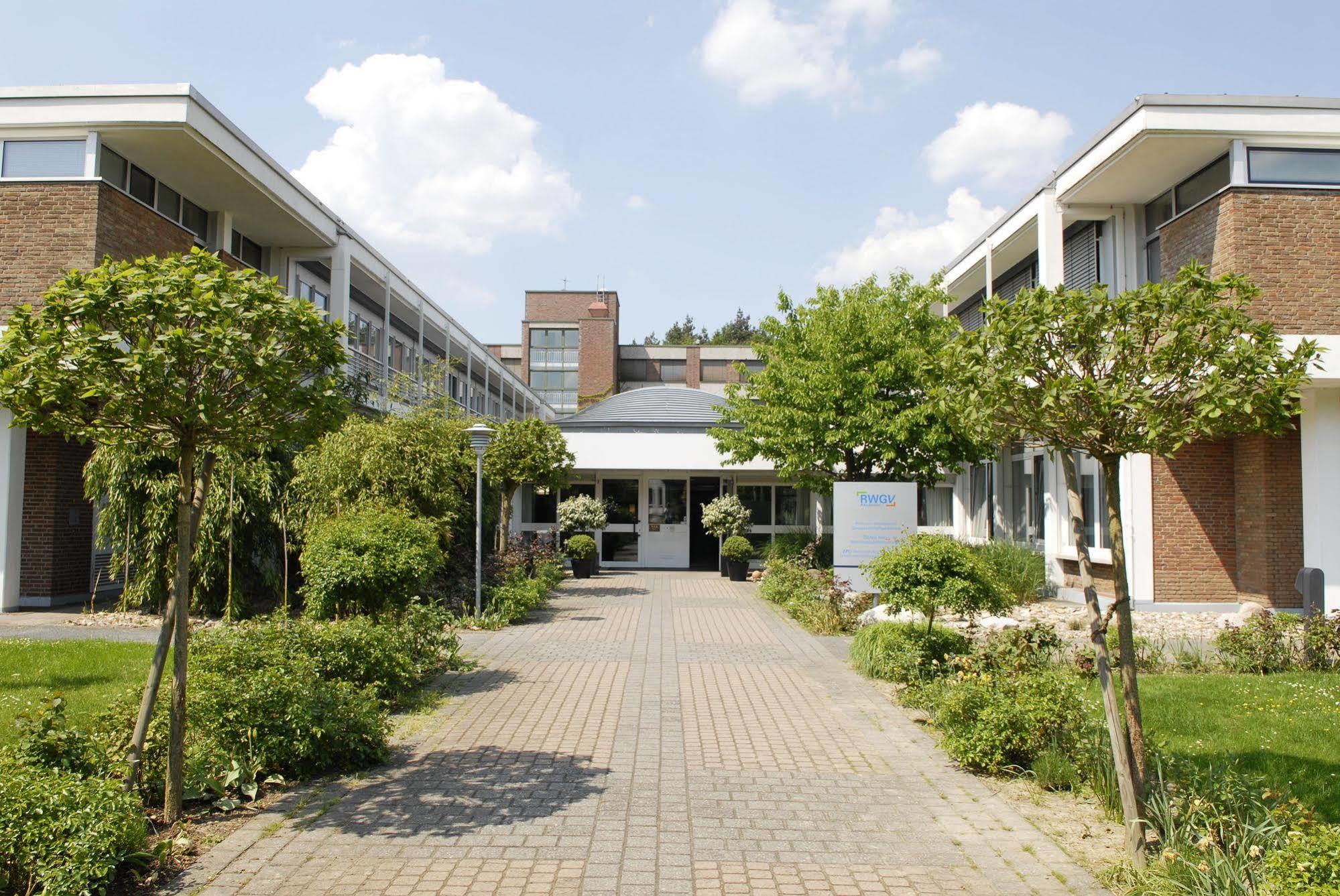 Genohotel Forsbach Rösrath Exterior foto